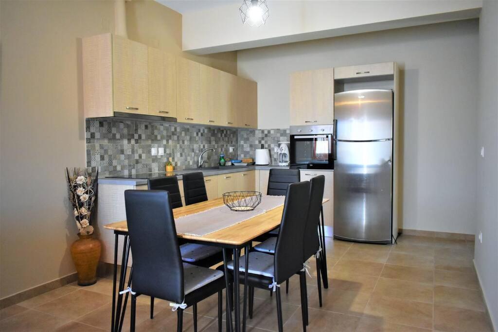 Smailis Apartment 1 Koroni  Екстериор снимка