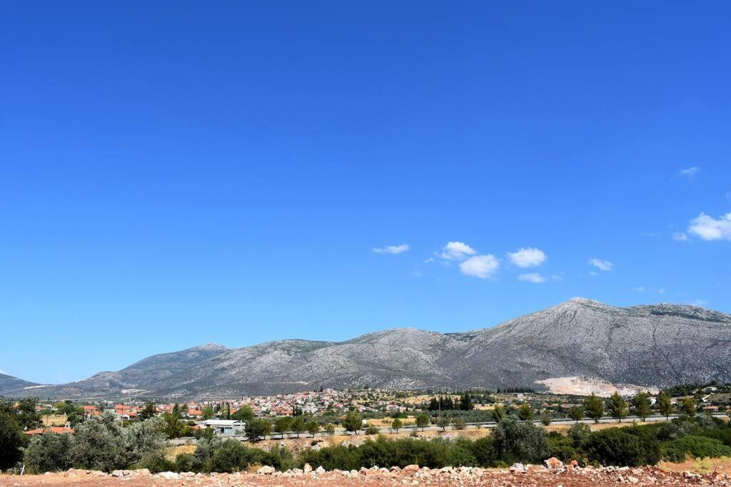 Smailis Apartment 1 Koroni  Екстериор снимка