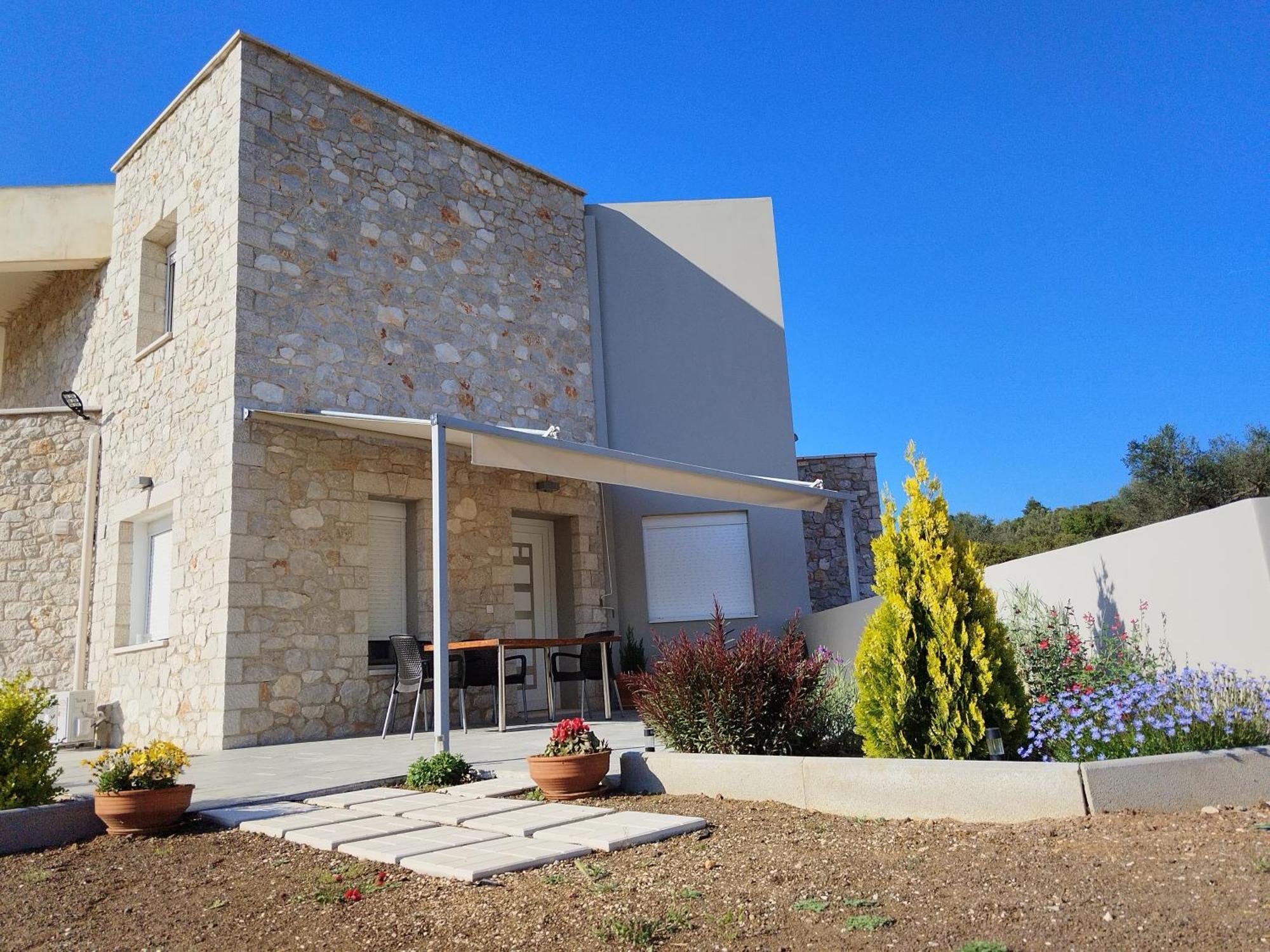 Smailis Apartment 1 Koroni  Екстериор снимка