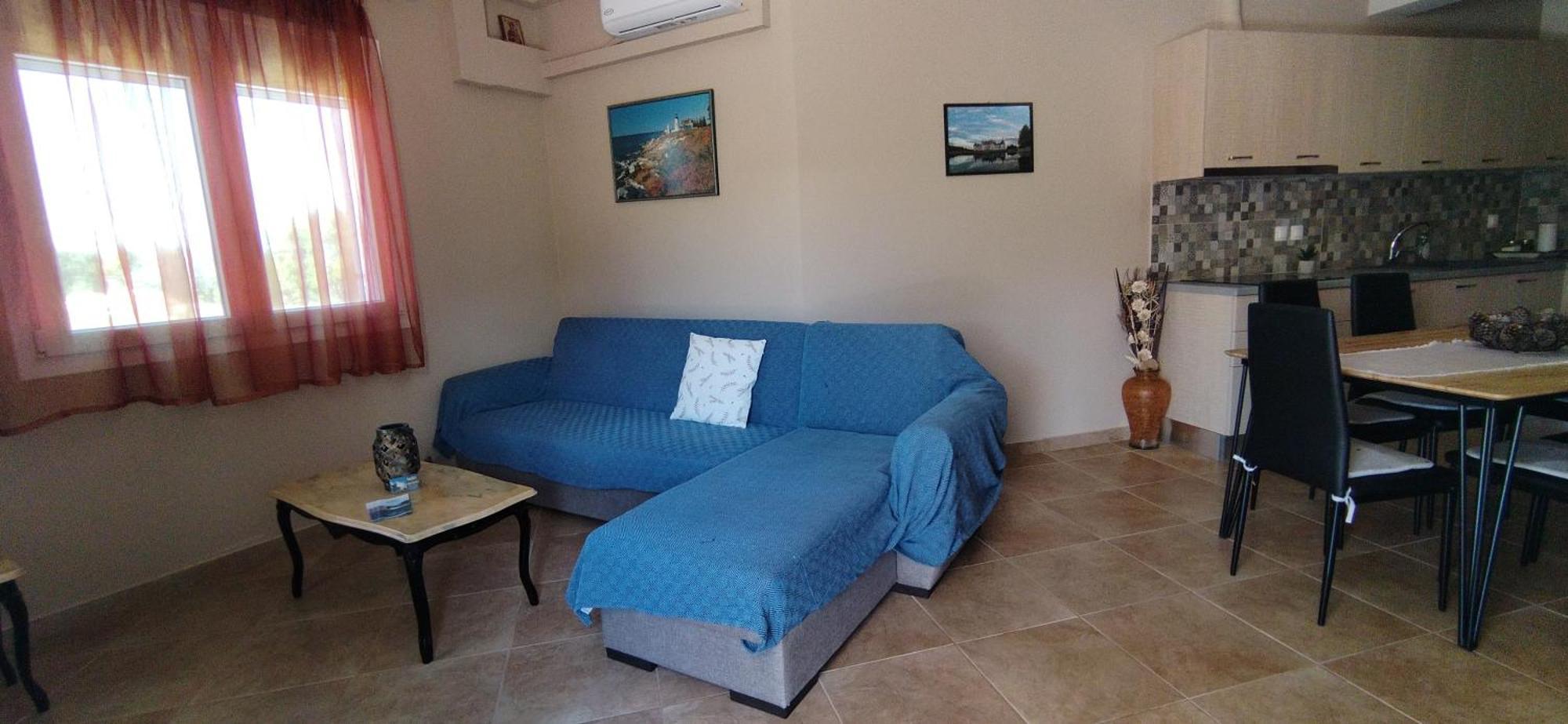 Smailis Apartment 1 Koroni  Екстериор снимка