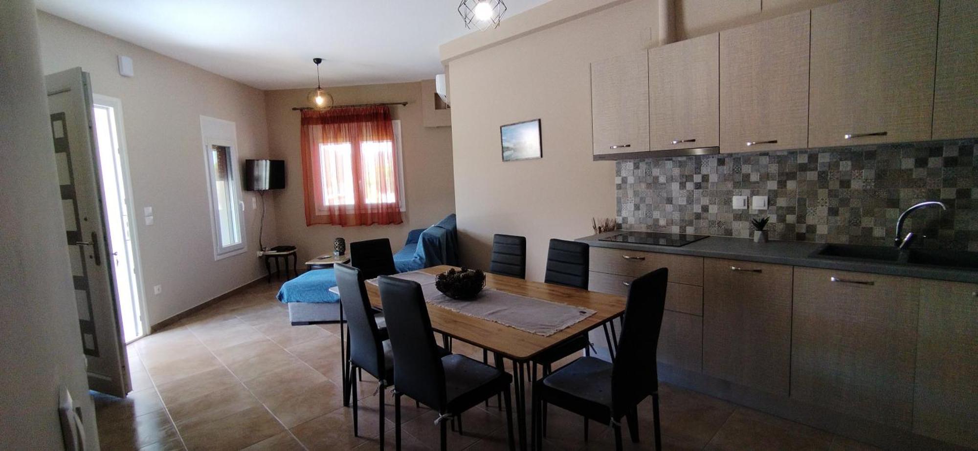 Smailis Apartment 1 Koroni  Екстериор снимка